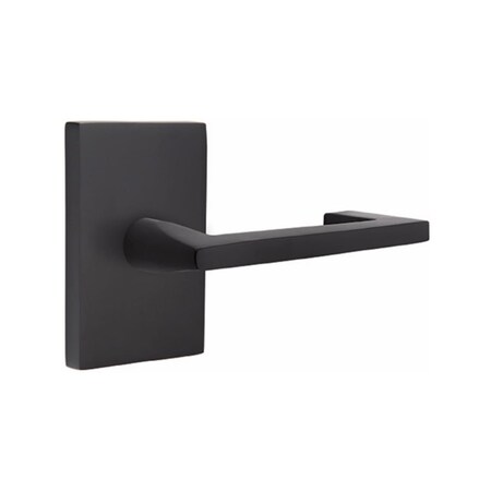 Emtek Flat Black Passage C5112AGUS19 C5112AGUS19